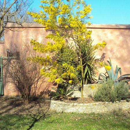 B&B La Douloire Pernes-les-Fontaines Eksteriør billede