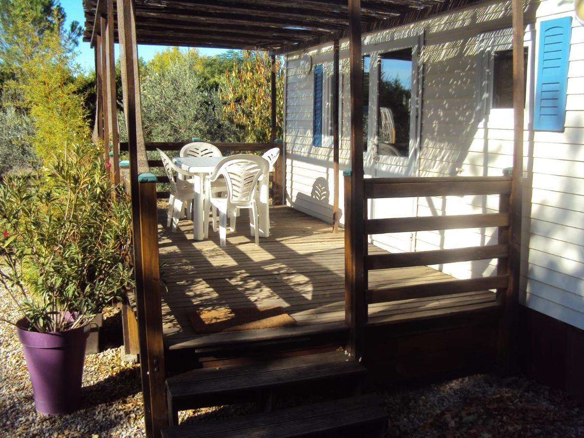 B&B La Douloire Pernes-les-Fontaines Eksteriør billede