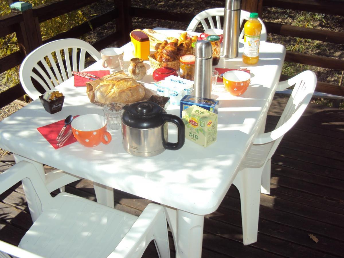 B&B La Douloire Pernes-les-Fontaines Eksteriør billede