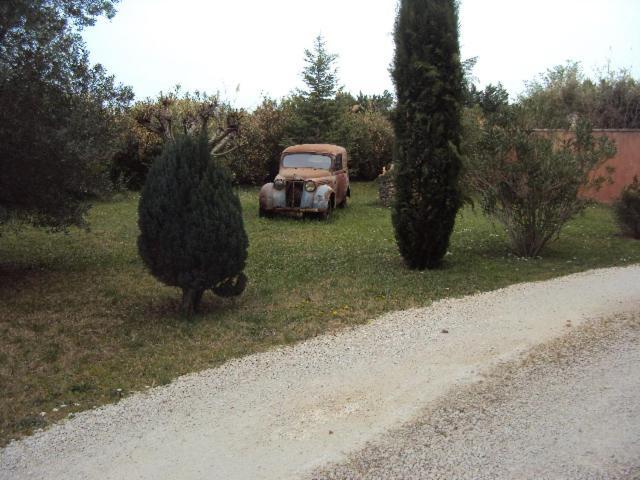 B&B La Douloire Pernes-les-Fontaines Eksteriør billede