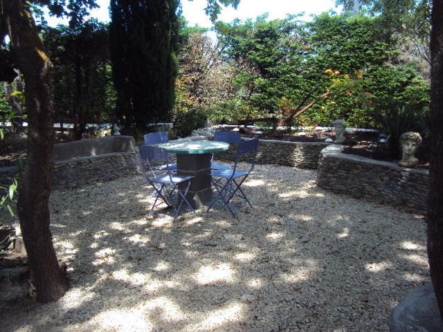 B&B La Douloire Pernes-les-Fontaines Eksteriør billede