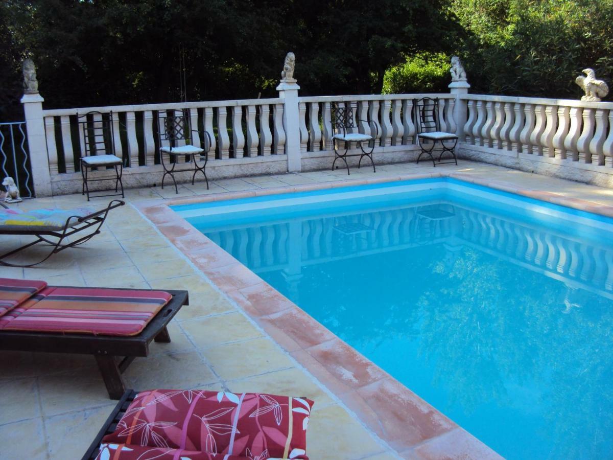B&B La Douloire Pernes-les-Fontaines Eksteriør billede