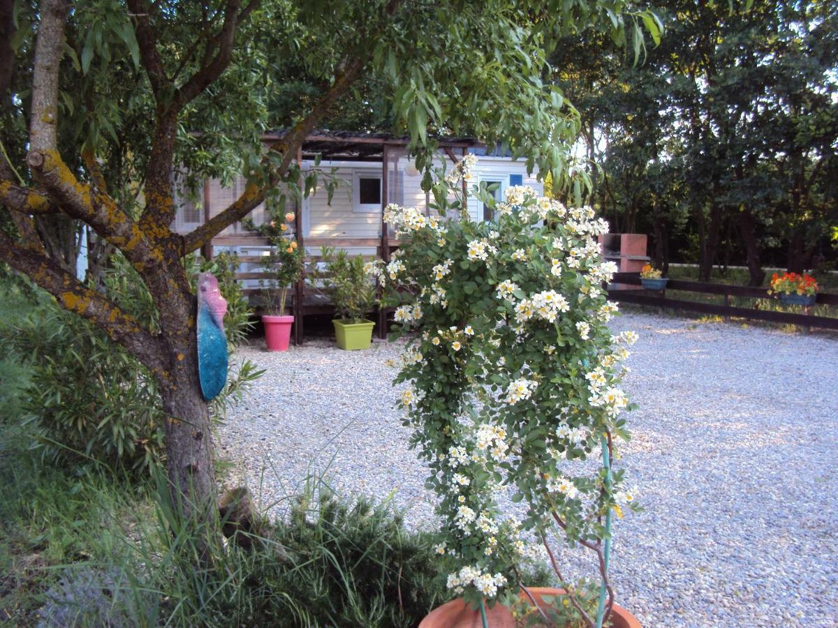 B&B La Douloire Pernes-les-Fontaines Eksteriør billede