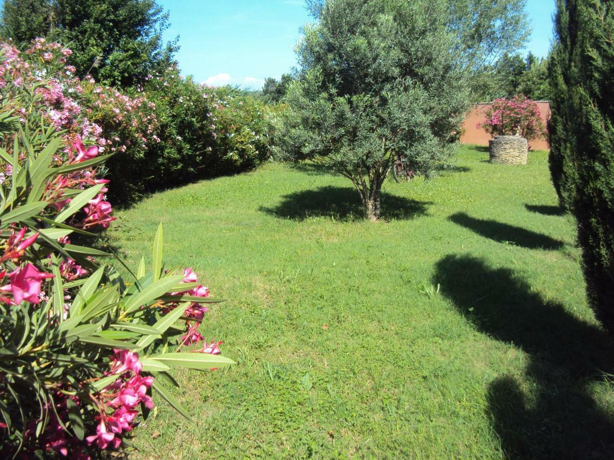 B&B La Douloire Pernes-les-Fontaines Eksteriør billede